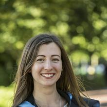Photo of Lauren Nethercleft